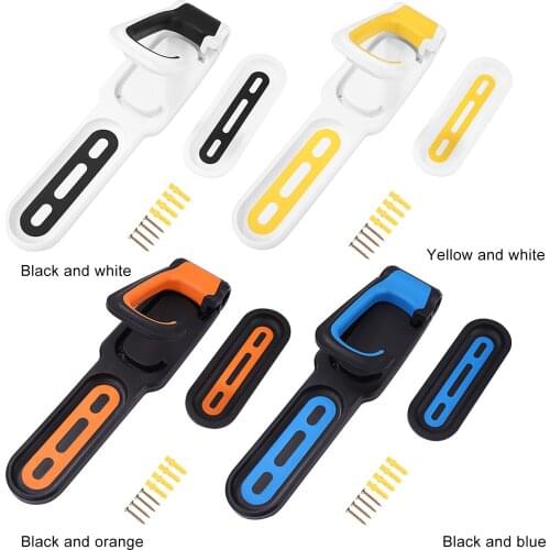 Bike Wall Hanger - Vertical Indoor Storage Mount for Bicycle, Cycling Wall Hanging Display Rack for Garage / Indoor, HooK