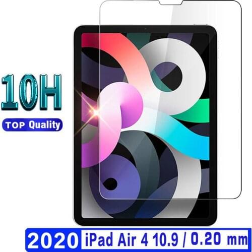 0.2 mm thin Tempered Glass For iPad Air 4 10.9 2020 Screen protector For Apple iPad Air 4th generation Tablet explosion Film