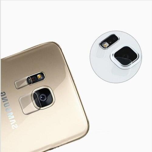 Tempered Glass Protector Full Cover For Samsung S6 S7 edge S8 S9 Plus Note 9/8/5 Back Rear Camera Lens Screen Protective Film