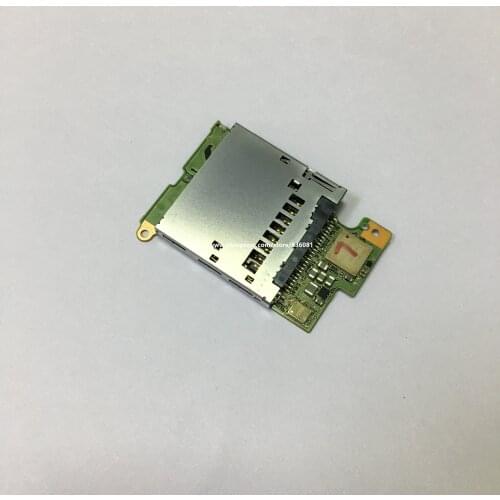 Repair Parts SD Card Slot Board MS-1038 A2219773A For Sony DSC-RX100 VI DSC-RX100M6