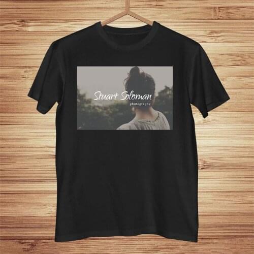 Cofekate Women Clothing Summer Beach Landscape Printed Casual Female T-shirts Short Sleeve Crew Neck Streetwear Woman Tshirts