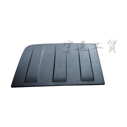 Dongfeng truck side panel cover 5403510-C0100 the side window glass cover