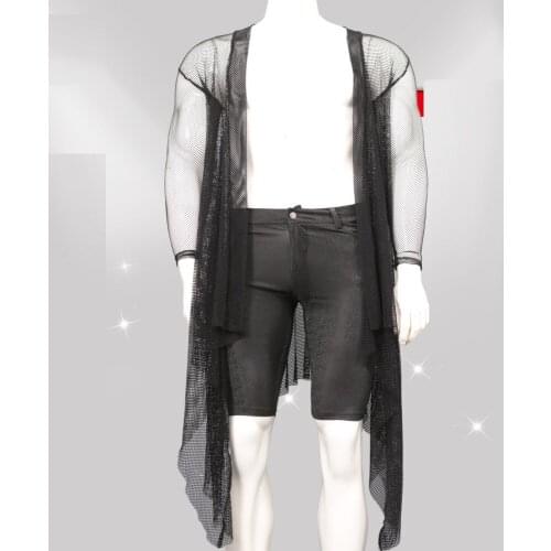 Dolly Baby Men's Trench Coats