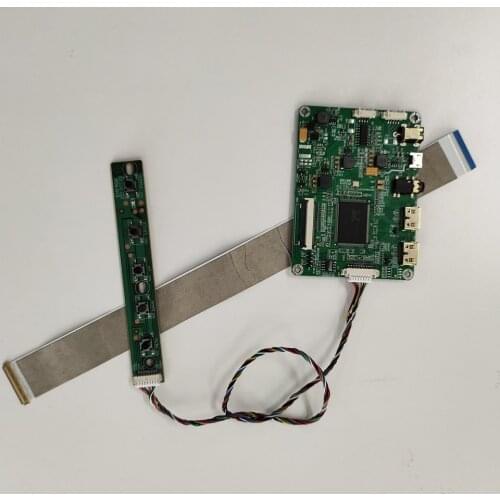 Kit For B156HAN07.1/B156HAN07.0 144hz 1920x1080 Display 2 HDMI mini Controller Board Panel LCD EDP Screen LED Monitor 15.6"