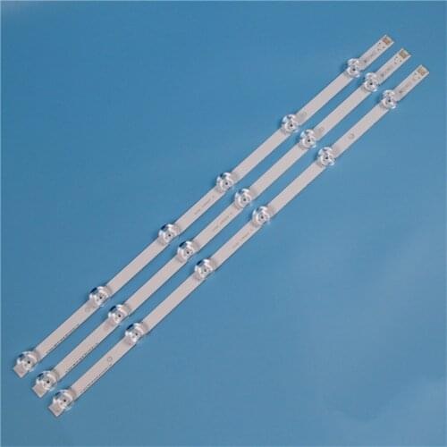 TV LED Backlight Strip For LG 32LB565V 32LB570V 32LB572V LED Strip Kit Bars Ruler For LG 32LB580V 32LB582V Lamps Band LED Matrix