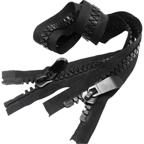 MagiDeal #20 Molded Resin Heavy Duty Separating Zipper For Marine / Outdoor Use, Bimini Tops, Boat Canvas, Tents, Sleeping Bags