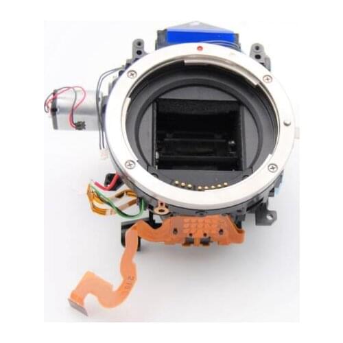 Original Small Main Body ,Mirror Box Replacement Part For Canon XTI 400D Mirror Box With Shutter View Finder Replacement Repair