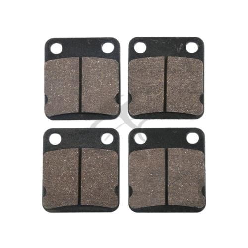 Motorcycle Front Brake Pads For YAMAHA KODIAK 400 YFM400 1999-2006 2000 2001 2002 2003 2004