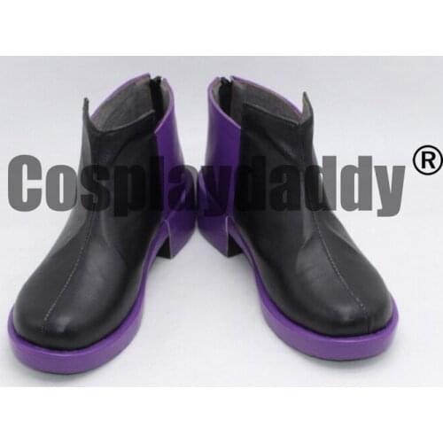 Danganronpa v3 Kokichi Oma Daily Adult Cosplay Shoes X002