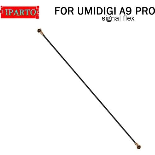 UMIDIGI A9 PRO Antenna signal wire 100% Original Repair signal flex cable Replacement Accessory For UMIDIGI A9 PRO
