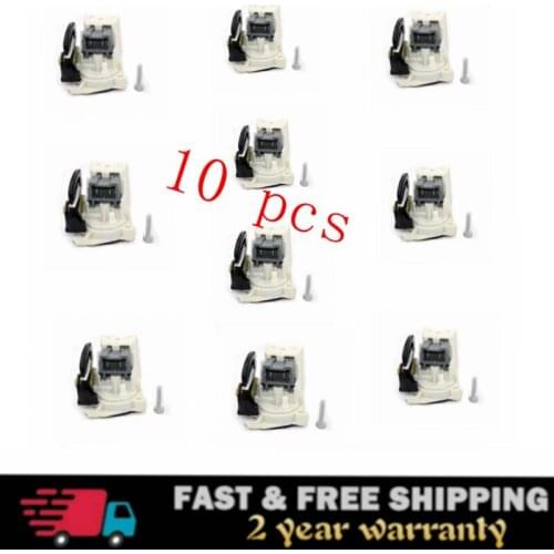 10 pieces TRUNK CENTRAL LOCK MOTOR 7700435694 8200102583 7700427088 8200060917 7701473742 N0501380