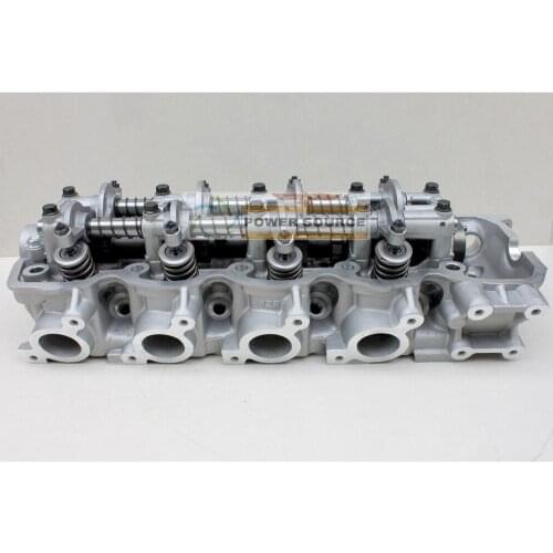 910 175 4G54 G54B Complete Cylinder Head Assembly ASSY For Mitsubishi PAJERO L047 V32 MORTERO PICK-UP STARBO TURBO CARAVAN 2.6L