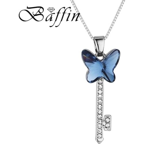 Baffin Pendants With SWAROVSKI