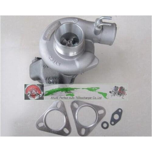 Free Ship Turbo For Mitsubishi Delica L300 L200 Pajero galloper 2.5L D 4D56T 4D56 TD04 49177-01512 MD194841 water Turbocharger