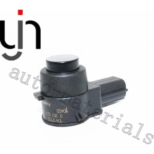 High Quality Auto Parts Parking Sensor 13417555 PDC Sensor Distance Control Sensor for Regal Saab Opel Astra J Via Zafira