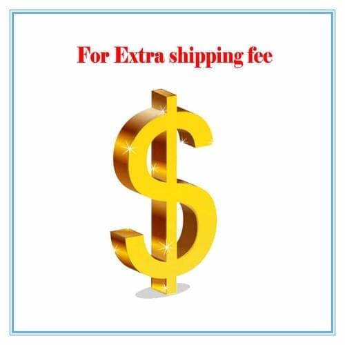 Extra shipping cost