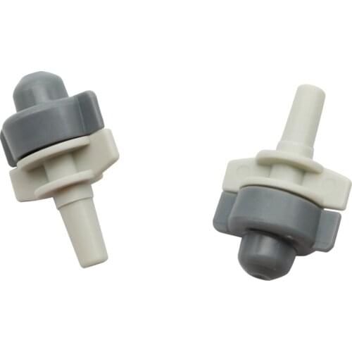 0.7mm Mist nozzle Garden water sprinkler greenhouse Irrigation System Humidifier Sprayers Nozzle Agriculture tools 5 Pcs