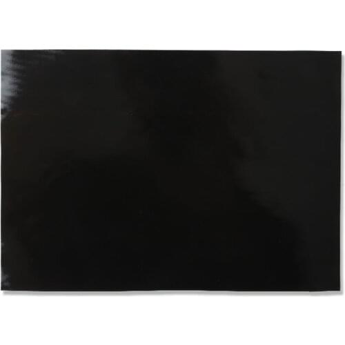 Induction Cooktop Mat Protector Nonslip Silicone Heat Insulation Pad Cook Top Cover Reusable EL