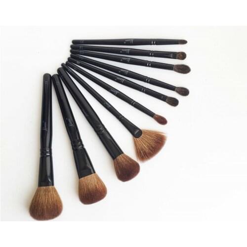 Ailinmi WG-SERIES BRUSH 03 04 06 11 12 13 15 16 18 19 20 -Professional Face & Eye Powder Blush Shadow Crease Fan Makeup Brushes