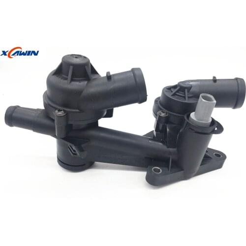 Thermostat housing 03C121026AR 03C121111M AM V-W POLO JETTA IV SEAT IBIZA