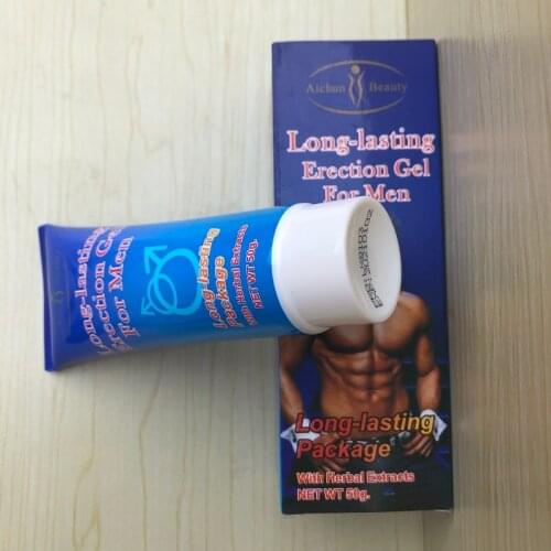 Penis Cream Long lasting erection Gel for men Herbal Extracts Sex Delay Penis Strong Sex Products