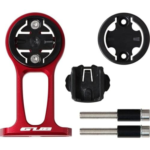 GUB 690 Aluminum alloy Bike Computer Mount For Garmin Cateye Bryton Edge Stem Mounting Accessory Bicycle GPS Computers Holder