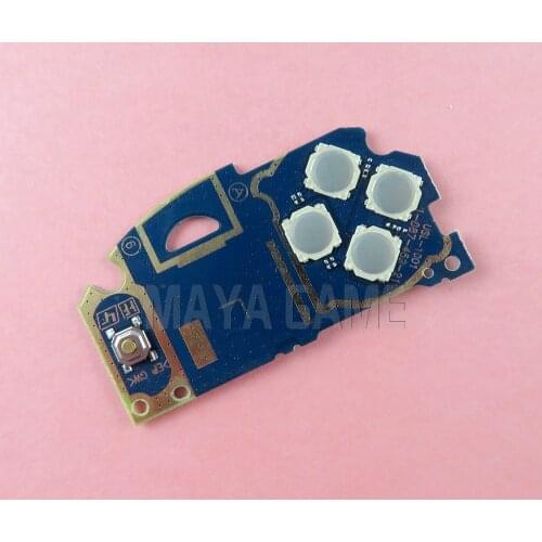 Left right LR L R Switch PCB Circuit module Board LR Switch Board For PS Vita 2000 PSV 2000 PSV2000 OCGAME