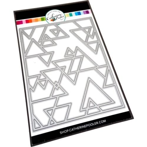 2021 AliliArts Metal Cutting Dies Geometric panel diy Scrapbooking Photo Album Decorative Embossing PaperCard Crafts Die