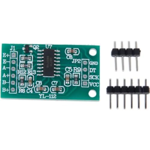 HX711 Module Weighing Sensor Pressure Sensor 24Bit AD Module