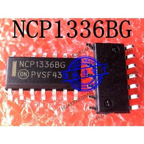 New Original NCP1336BDR2G NCP1336BG NCP1336B SOP-13