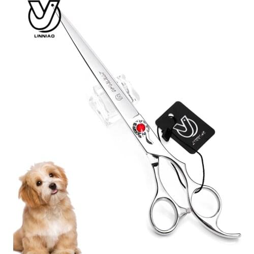 8inch Pet Thinning Scissor Dog Cat Grooming Shear Clipper Left Right Hand Available Hair Cut Scissor Hairdressing