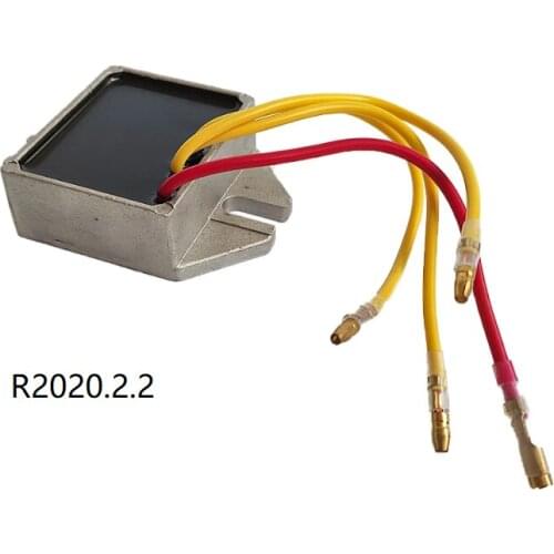 1sets Voltage Regulator R2020.2.2 For Sea Doo 787 800 XP 95-96 GTX 96-97 SPX 97-99 GSX 1996 Ignition Motorcycle