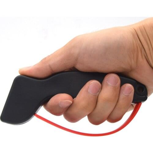 RISAMSHA Dropshipping Professional Outdoor Knife Sharpener Garden Scissors Spade Hoe Grinding & Abrasive Tool