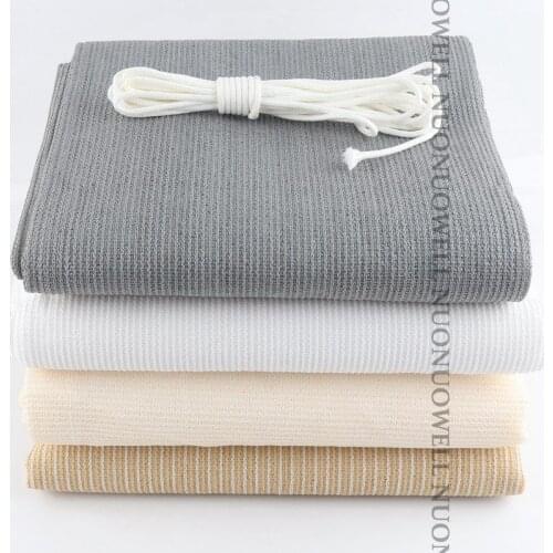 Custom Size 6.8X2m 7.8X2m Thicken Grey Sunshade Net Balcony Safety Fence Nets Beautiful Terrace Yard Canopy Sun Shade Netting