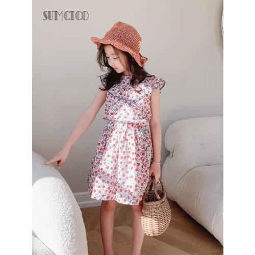 Комплекты одежды для девочек Sumcico China At AliExpress