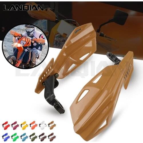 For Motorcycle Hand Guard Motocross Handlebar Handguard 300XC-W 300EXC (SIX DAYS) 300XC 350SX-F/XC-F/XCF-W 350EXC-F/SIX DAYS