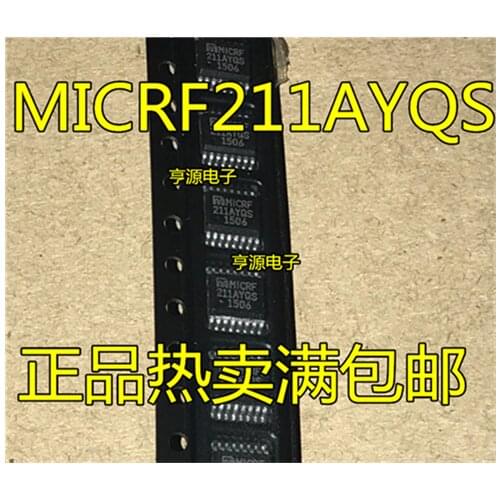 211AYQS MICRF211AYQS MICRF211 QSOP-16