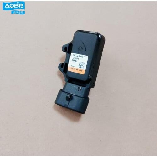 Car parts intake pressure sensor oe number 1026410GAA for JAC Refine M3 S5 Absolute pressure sensor