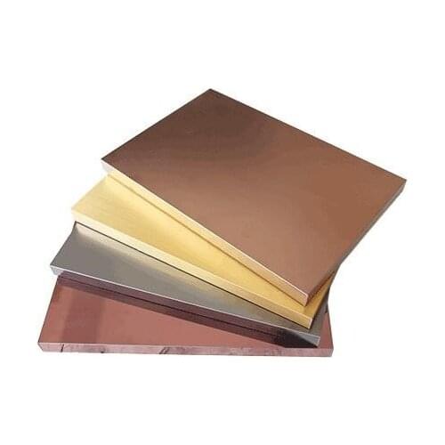 Chinafurniture 304 aluminum honeycomb stainless steel ceiling decoration mirror etched aluminum honeycomb stainless steel