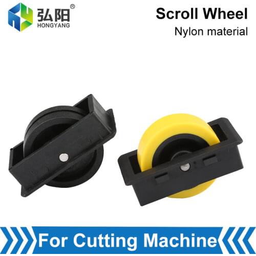 Automatic Loading And Unloading Wheel CNC Cutting Machine Feeding Pusher Wheel Roller CNC Milling Machine Engraving Accessories
