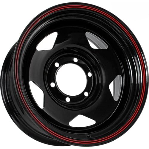 Grizzly Car Wheel
