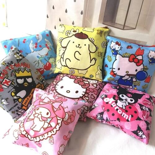 Hello Kitty Shopping Bags