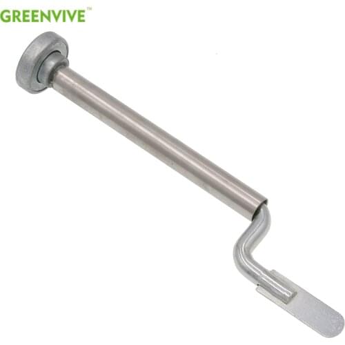 Bees Queen Royal Jelly Cell Cups Cleaning Tool New Beekeeping Tool Beewax Scraper Honey Turning Handle