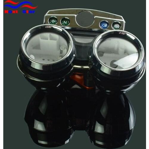 Speedometer Odometer Speed table Instrument shell Meter Case Gauge Cover For KAWASAKI ZRX400 ZRX 400 1998 1999-2008 Motorcycle