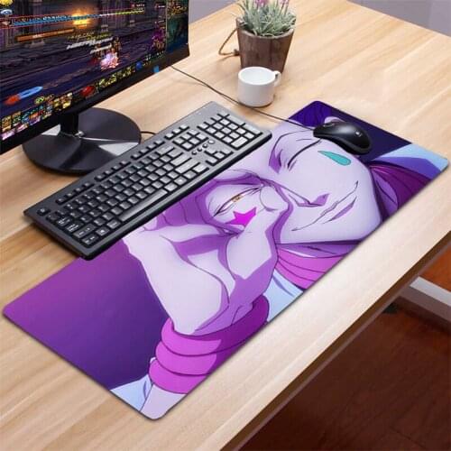 Anime Hunter X Hunter Mouse Pad 90X30 Gamer Mousepad Laptop Keyboard Pad Table Mat Play Mat Gamers Accesorios Non-slip Mausepad