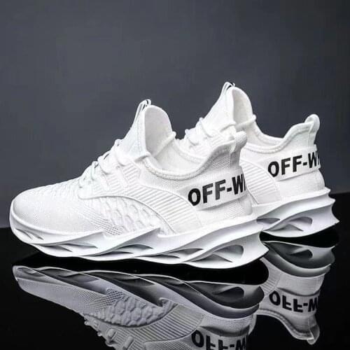 Men Original Casual Light Walking Big Size Man Tennis Shoe Men Shoes Breathable White Trendy Sneakers