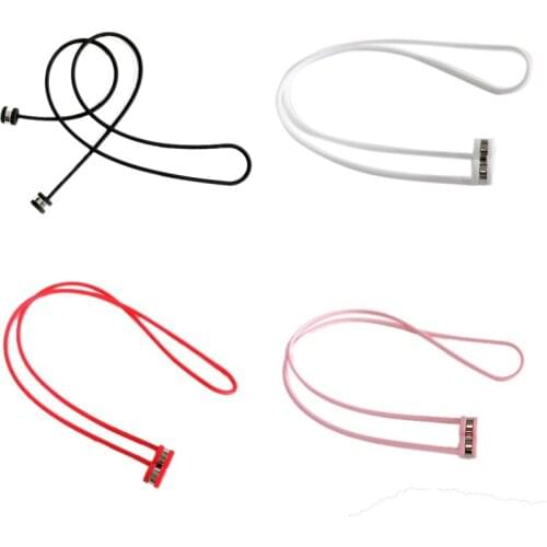 Hot 4PCS Anti-Lost Magnetic Earphone Strap for Pro Earhook for 2 Magnet Anti Lost Silicone String
