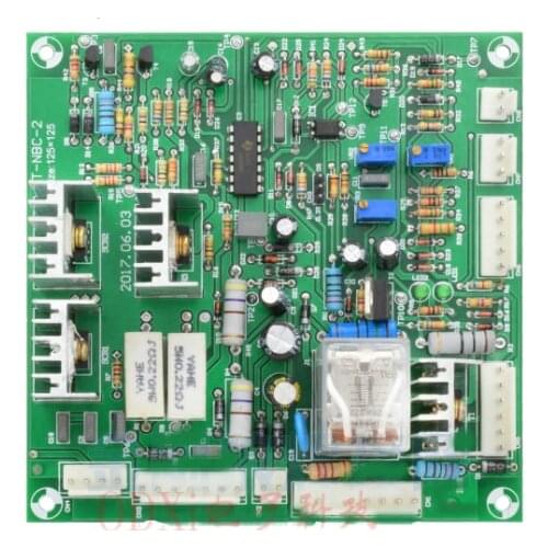 NBC250 270 350 Tapped Carbon Dioxide Shielded Welding Machine Main Control Board Circuit Board
