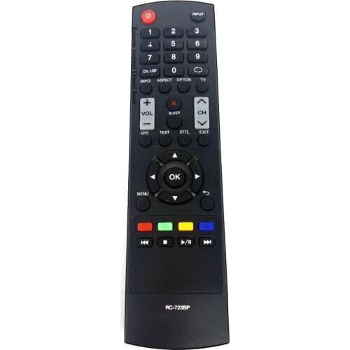 NEW Original LCD LED PLASMA Remote Control For DAEWOO RC-723BP L32T630 L32T630VPE LED HDTV TV Remote Controll