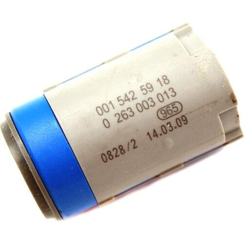 New PDC Parking Sensor Parking Radar Radar Detector for Mercedes-Benz W202 S202 C208 A208 W463 W220 OE 0015425918